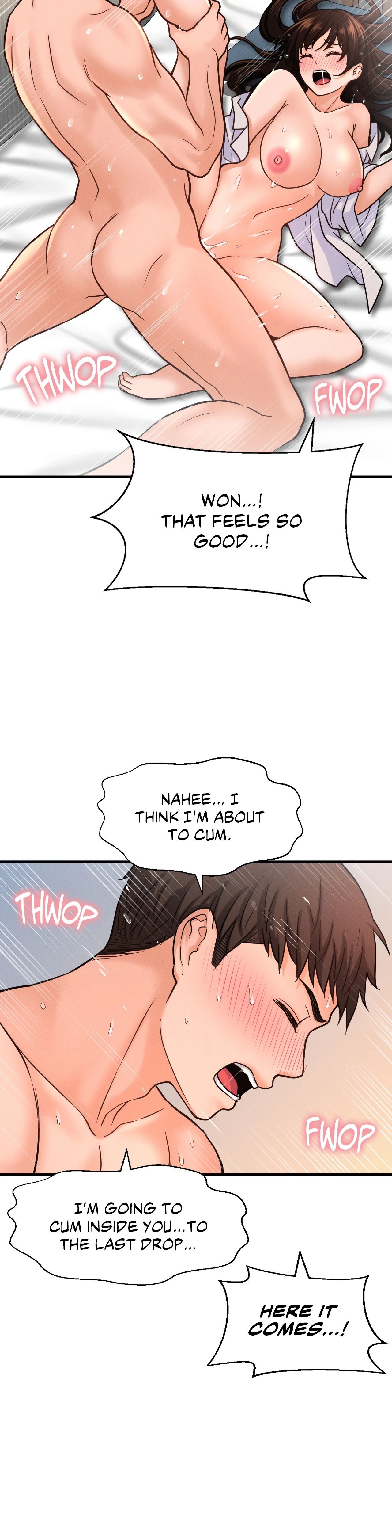 She's Driving Me Crazy Manhwa - Chapter 21 Page 52