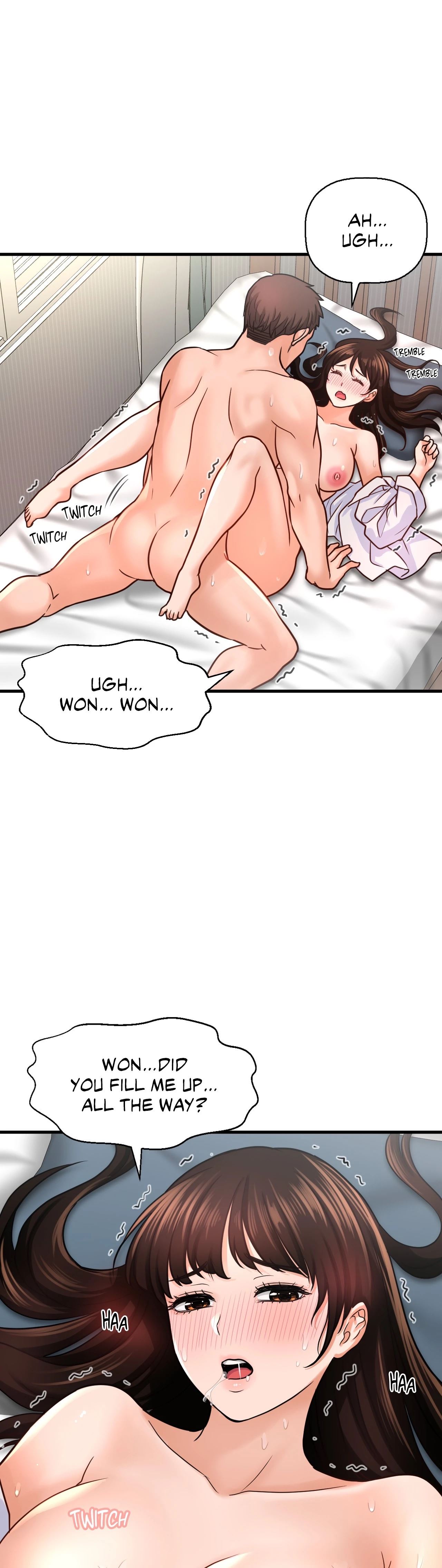 She's Driving Me Crazy Manhwa - Chapter 21 Page 54