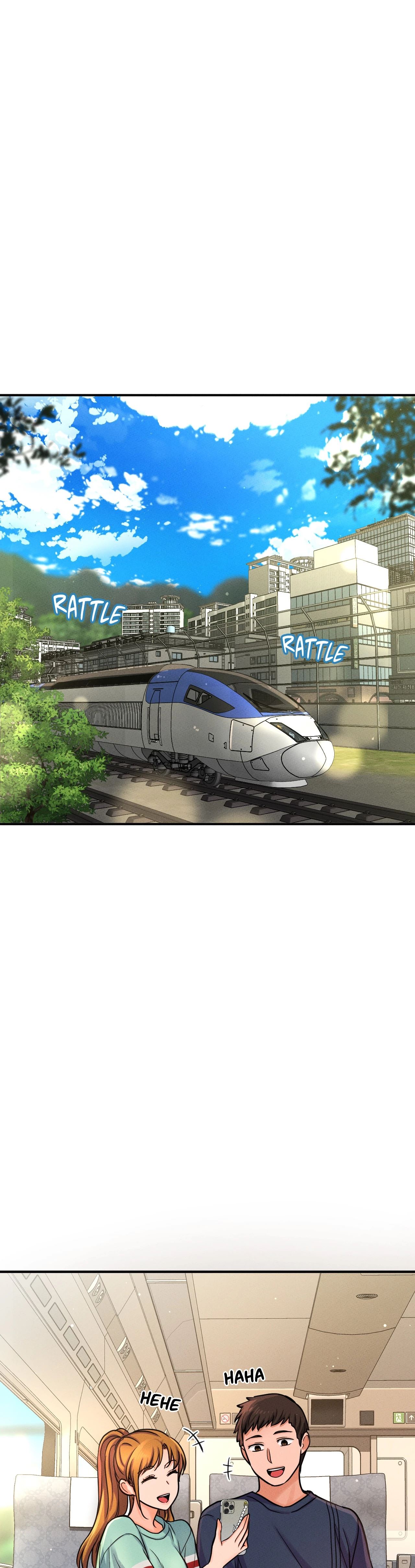 She's Driving Me Crazy Manhwa - Chapter 28 Page 0