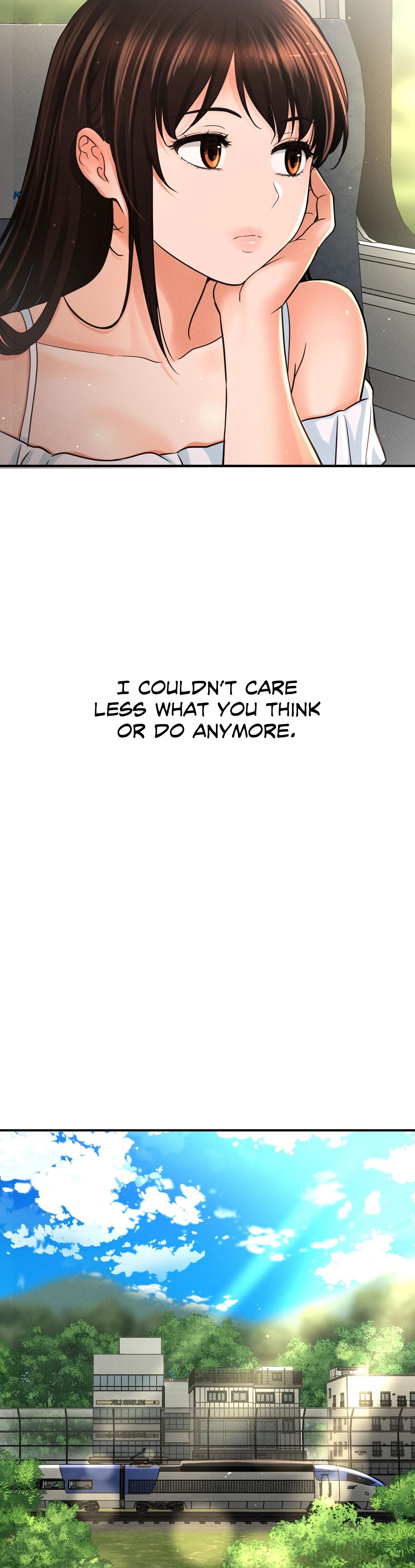 She's Driving Me Crazy Manhwa - Chapter 28 Page 3