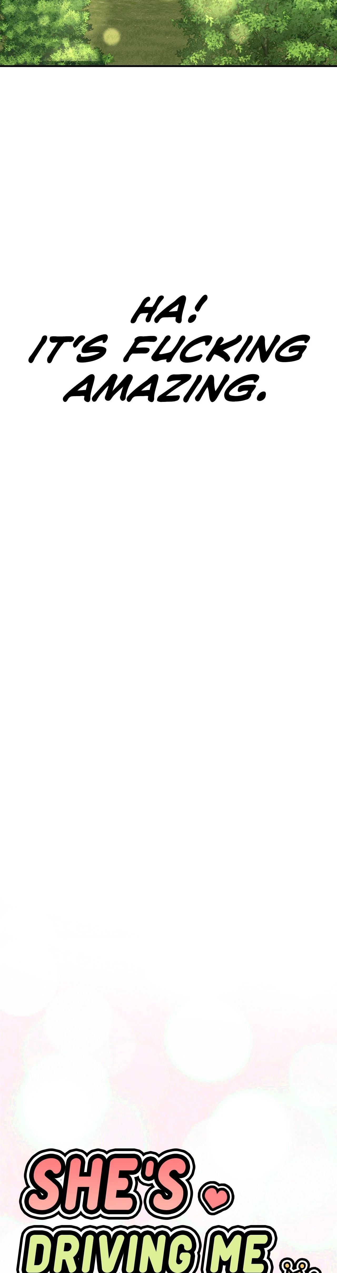 She's Driving Me Crazy Manhwa - Chapter 28 Page 4