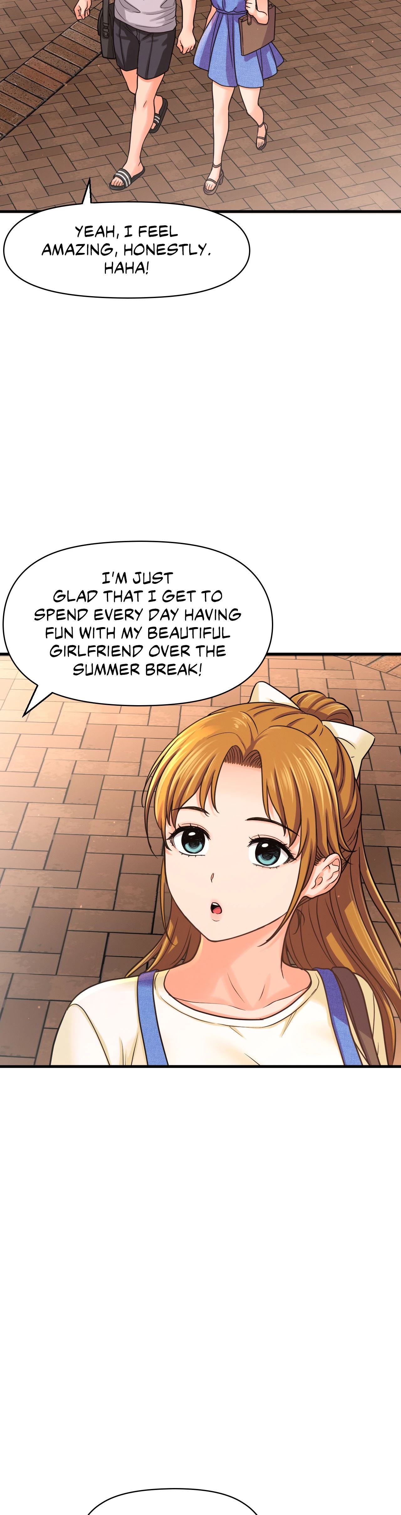 She's Driving Me Crazy Manhwa - Chapter 28 Page 7