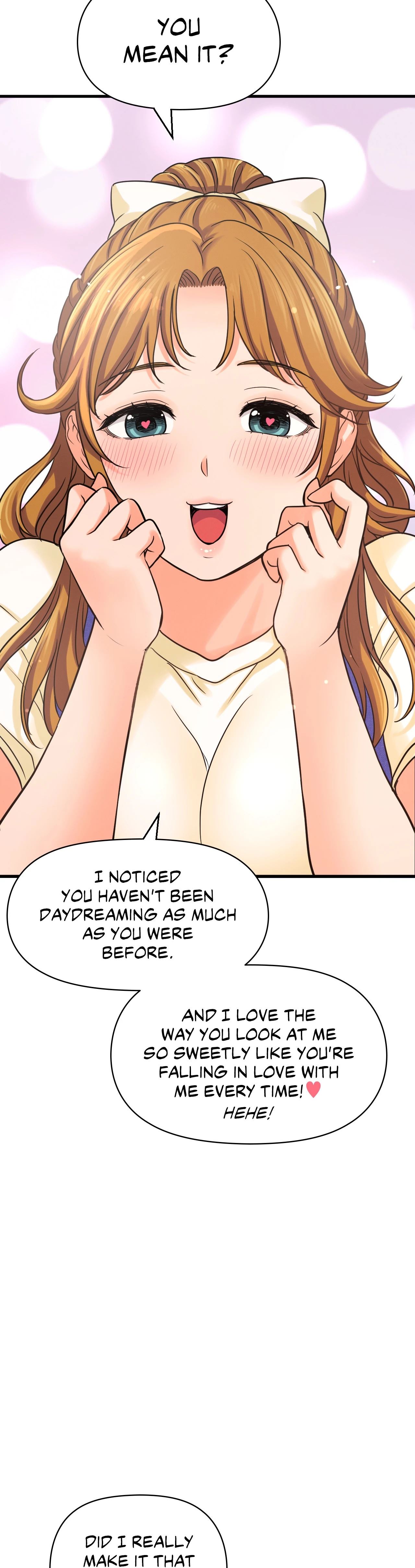 She's Driving Me Crazy Manhwa - Chapter 28 Page 8