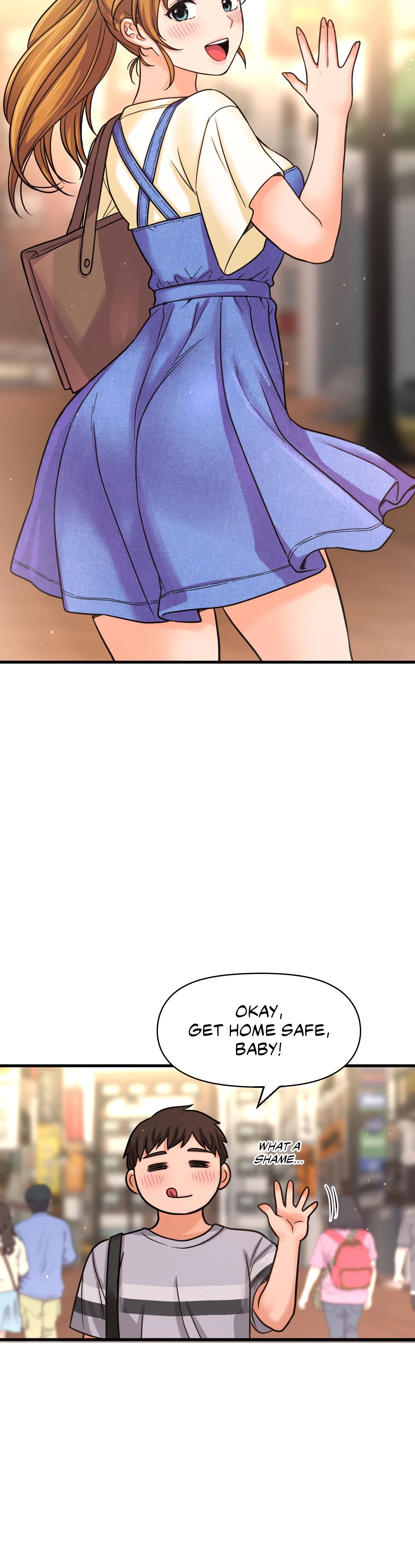 She's Driving Me Crazy Manhwa - Chapter 28 Page 11