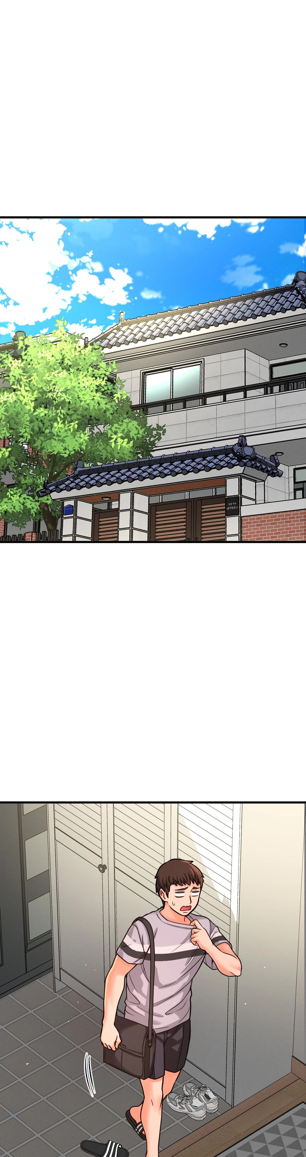 She's Driving Me Crazy Manhwa - Chapter 28 Page 12