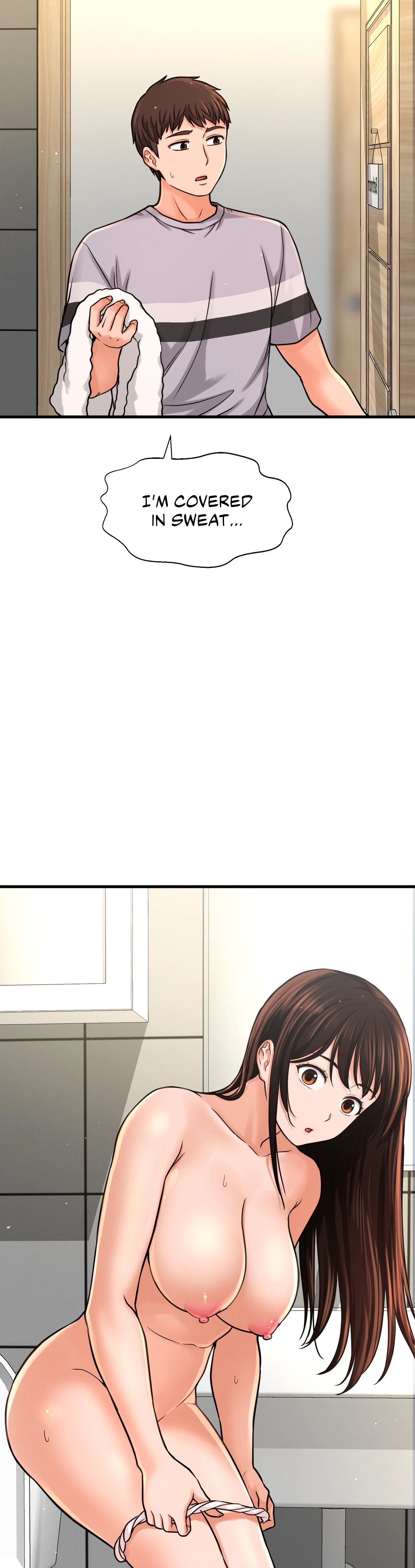 She's Driving Me Crazy Manhwa - Chapter 28 Page 14