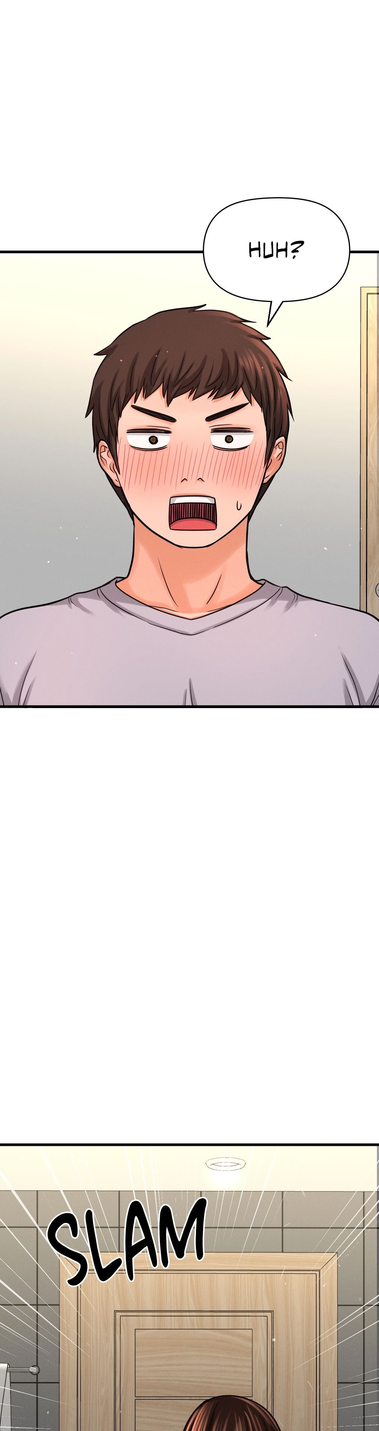 She's Driving Me Crazy Manhwa - Chapter 28 Page 16