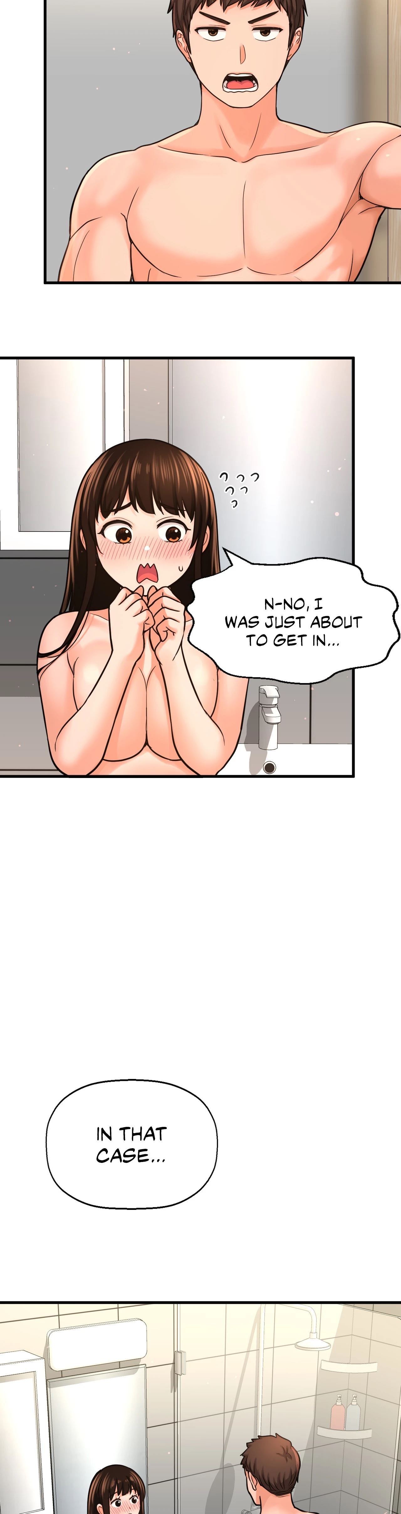 She's Driving Me Crazy Manhwa - Chapter 28 Page 19