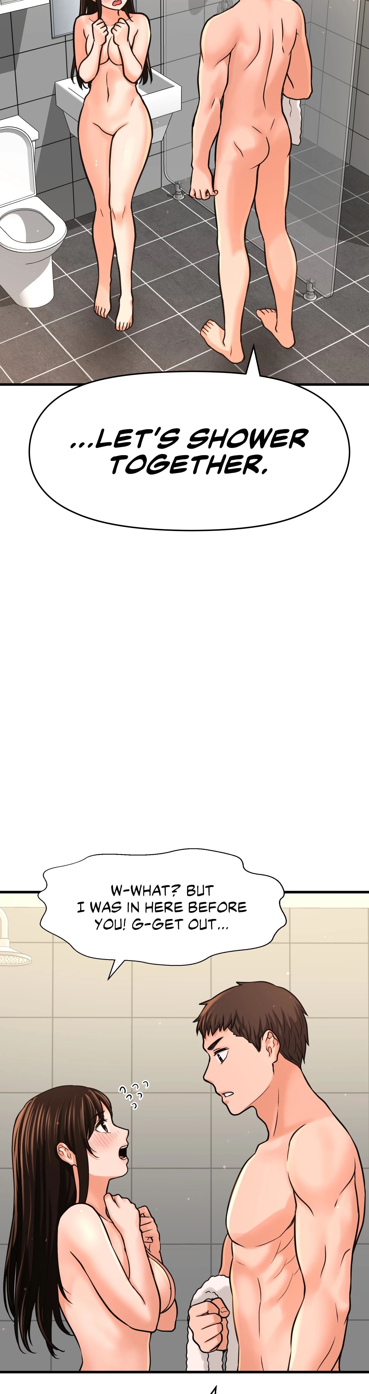 She's Driving Me Crazy Manhwa - Chapter 28 Page 20