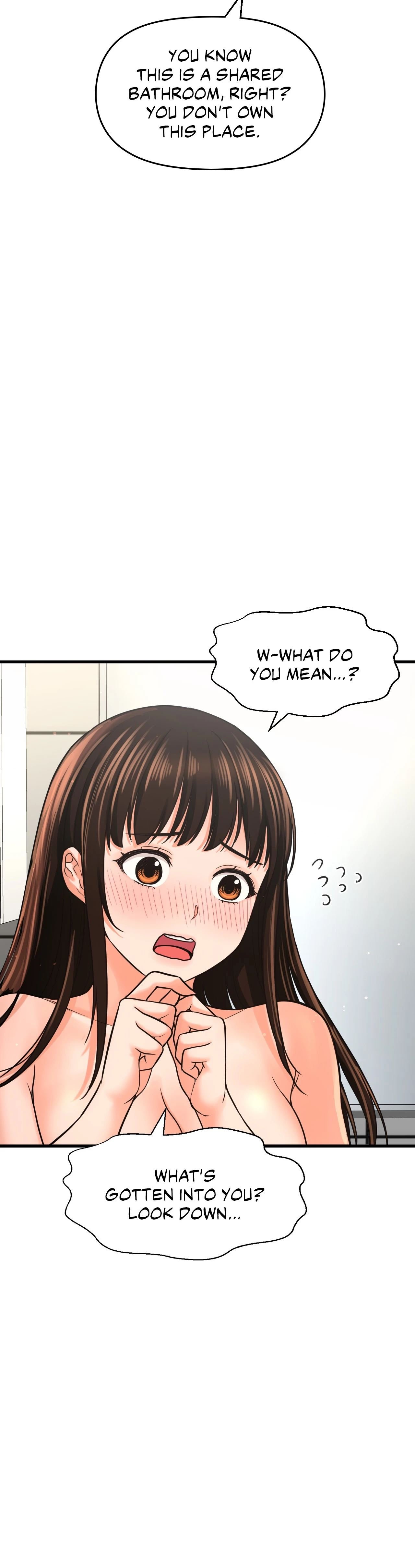 She's Driving Me Crazy Manhwa - Chapter 28 Page 21