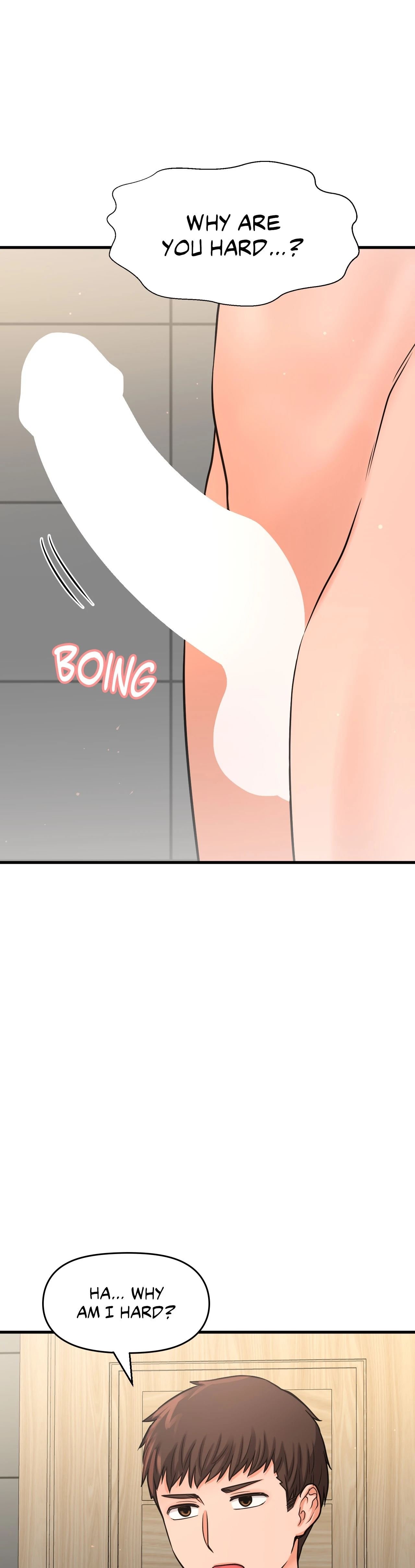 She's Driving Me Crazy Manhwa - Chapter 28 Page 22