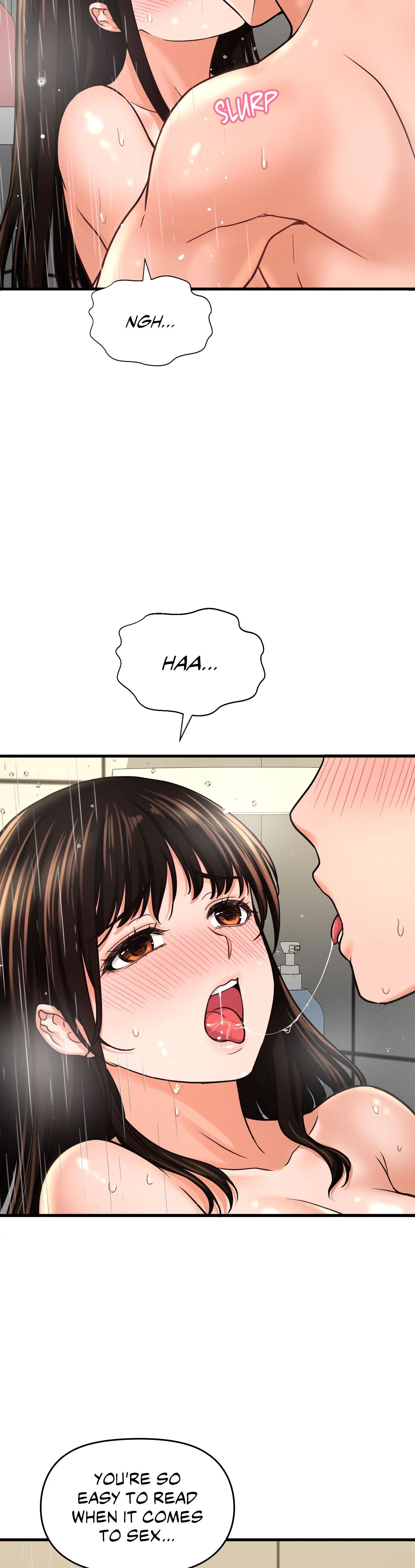 She's Driving Me Crazy Manhwa - Chapter 28 Page 28