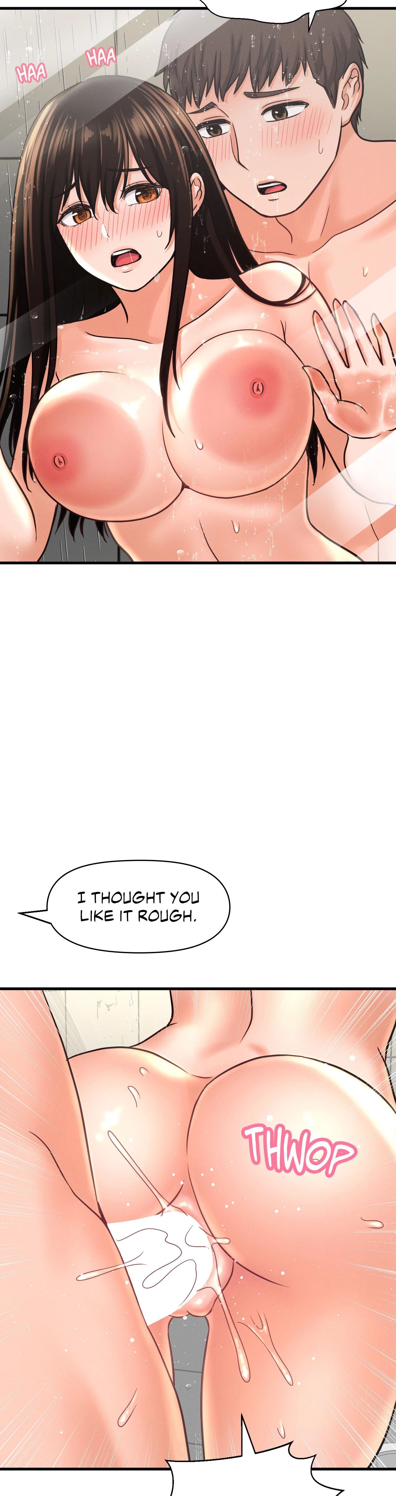 She's Driving Me Crazy Manhwa - Chapter 28 Page 34