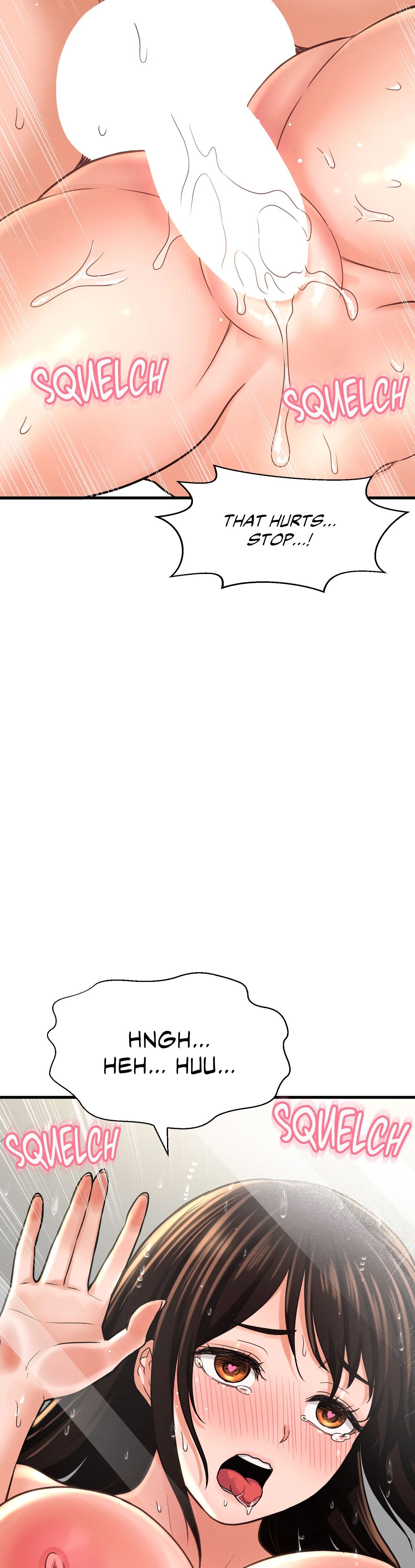 She's Driving Me Crazy Manhwa - Chapter 28 Page 37