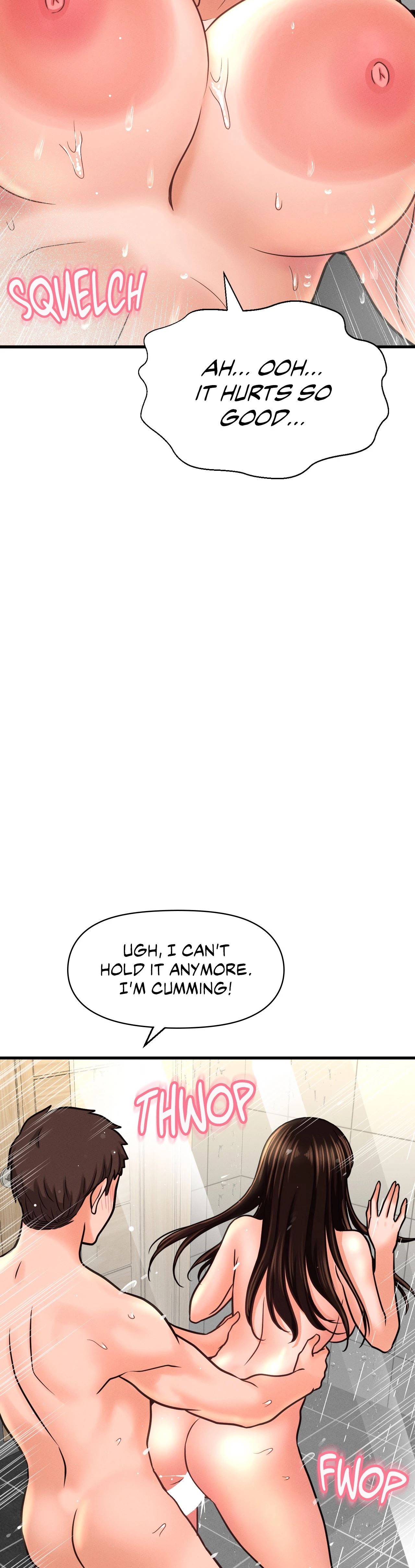 She's Driving Me Crazy Manhwa - Chapter 28 Page 38