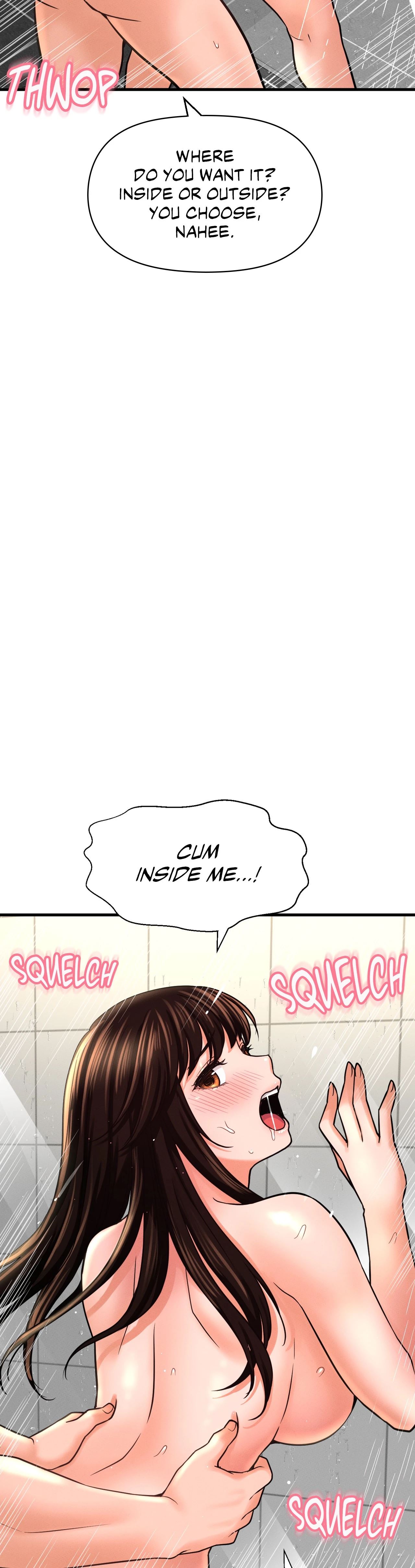 She's Driving Me Crazy Manhwa - Chapter 28 Page 39