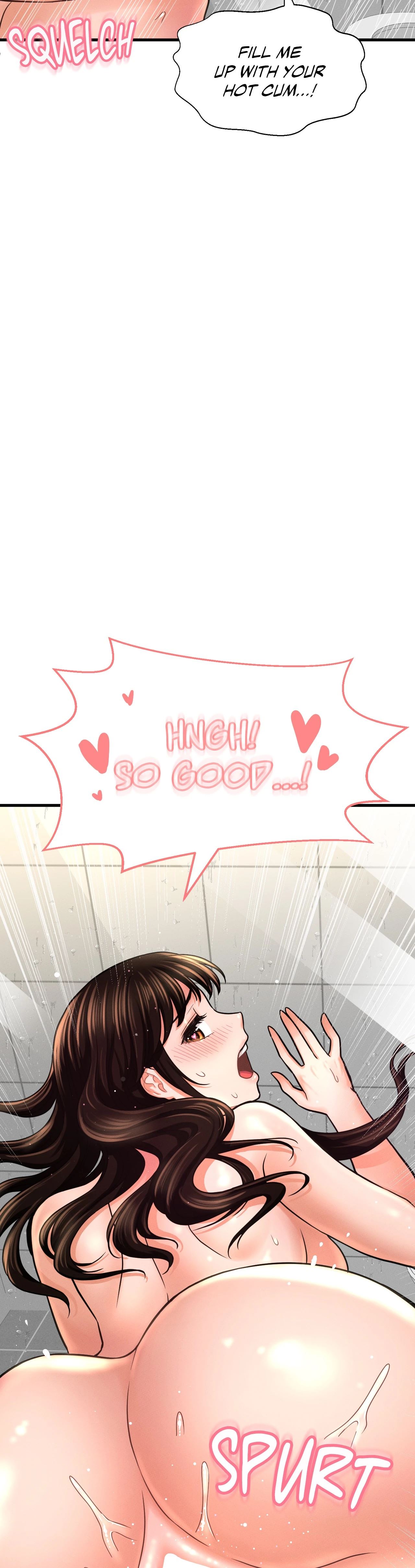 She's Driving Me Crazy Manhwa - Chapter 28 Page 40