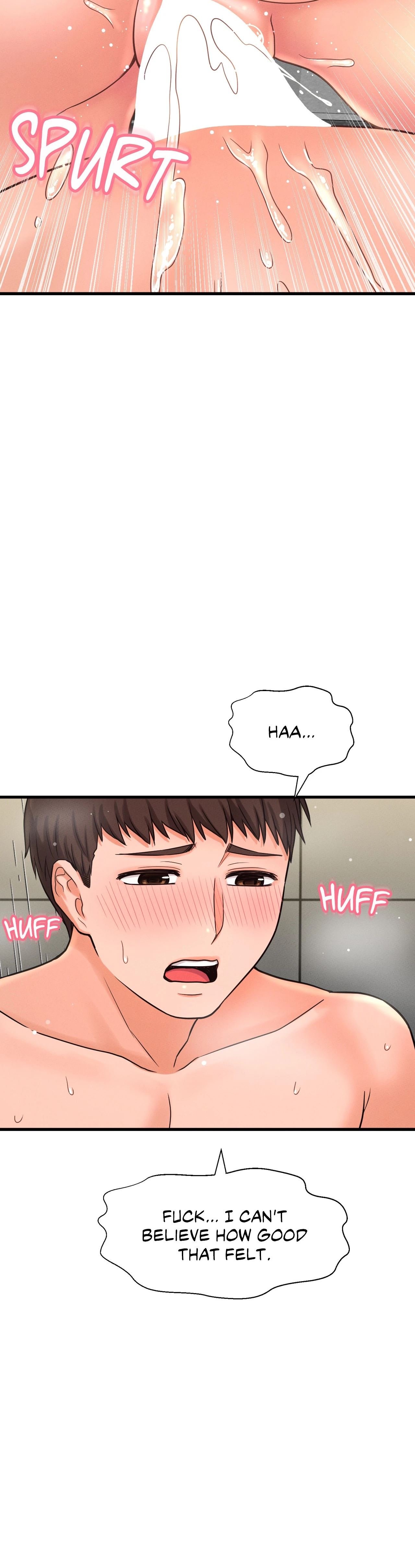 She's Driving Me Crazy Manhwa - Chapter 28 Page 41