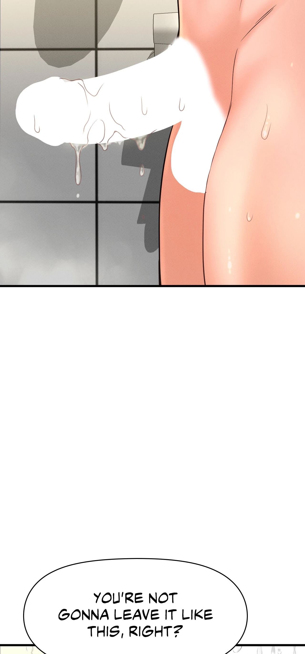 She's Driving Me Crazy Manhwa - Chapter 28 Page 45