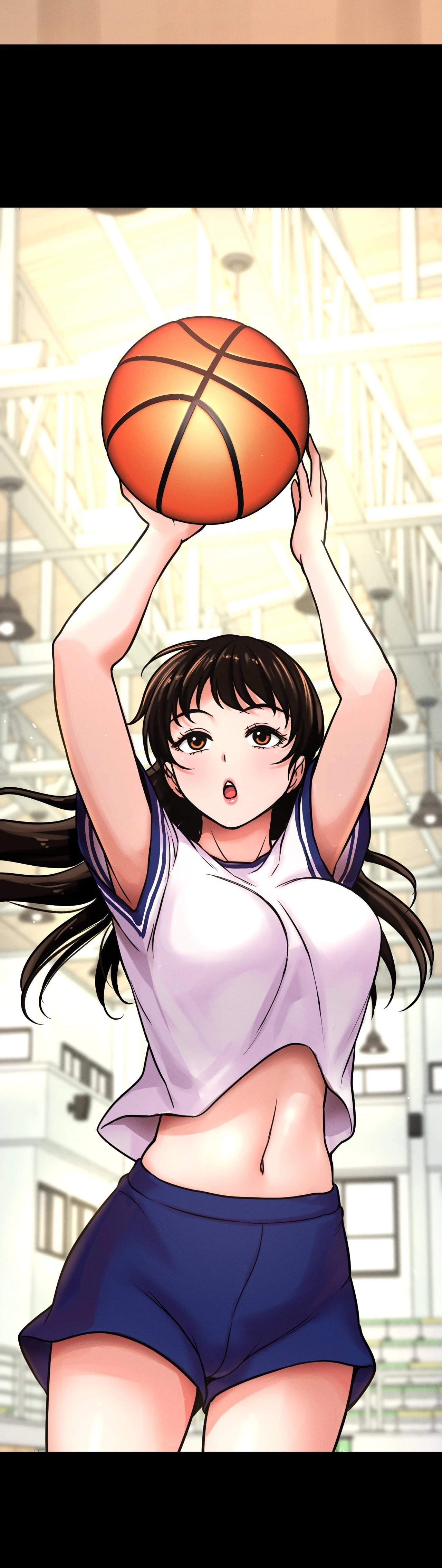 She's Driving Me Crazy Manhwa - Chapter 4 Page 8