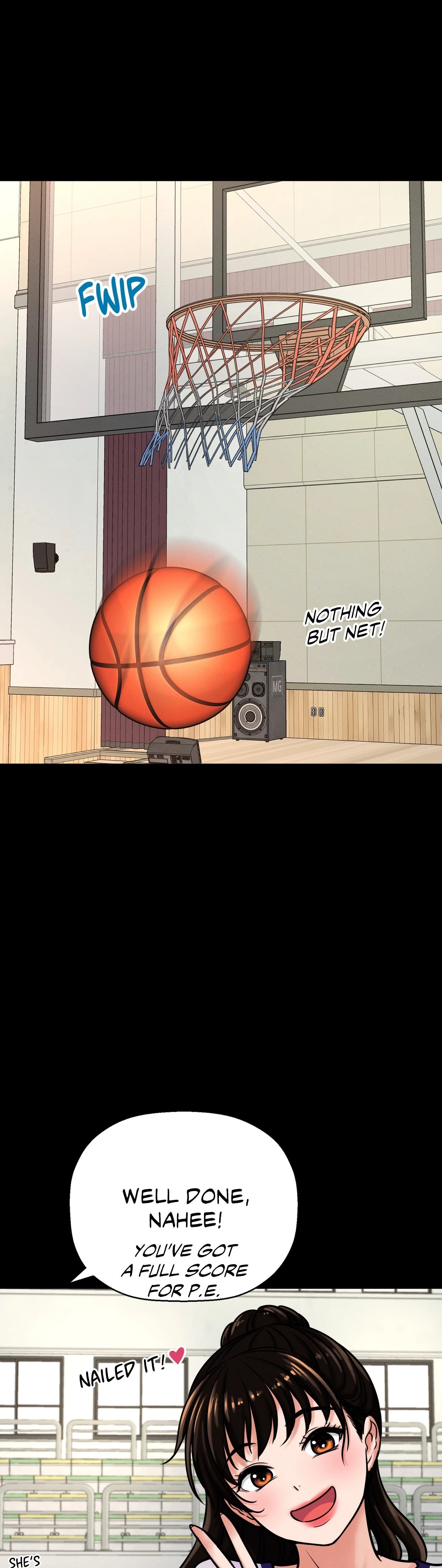 She's Driving Me Crazy Manhwa - Chapter 4 Page 9