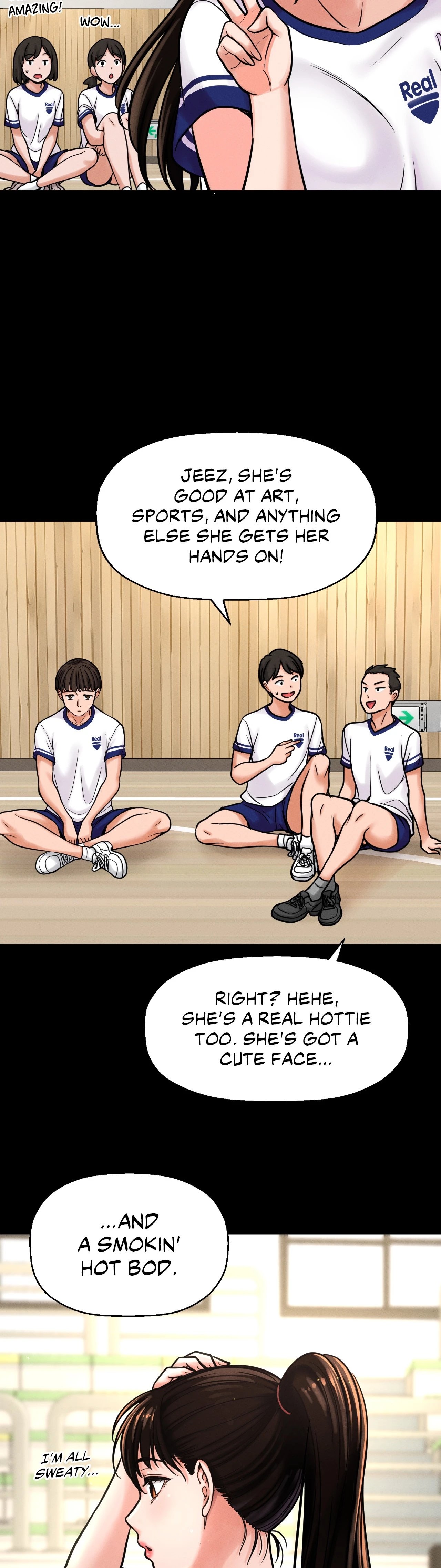 She's Driving Me Crazy Manhwa - Chapter 4 Page 10