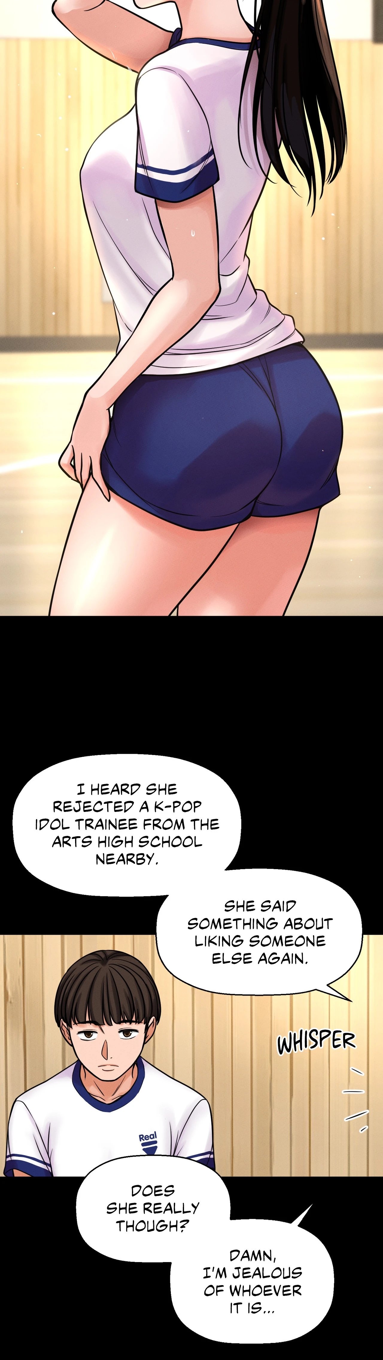 She's Driving Me Crazy Manhwa - Chapter 4 Page 11