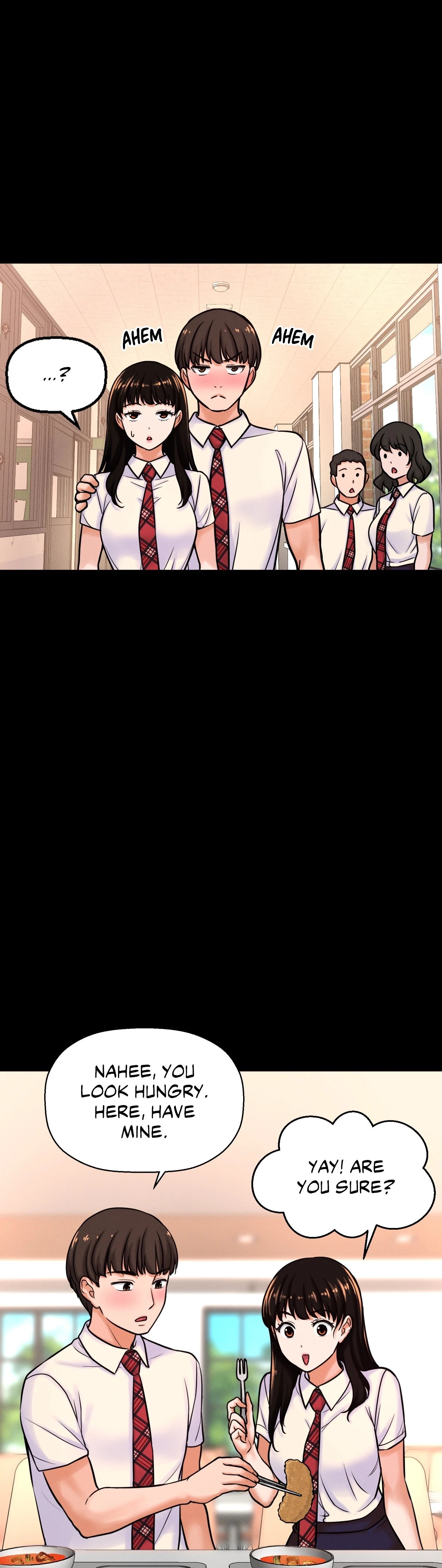 She's Driving Me Crazy Manhwa - Chapter 4 Page 19