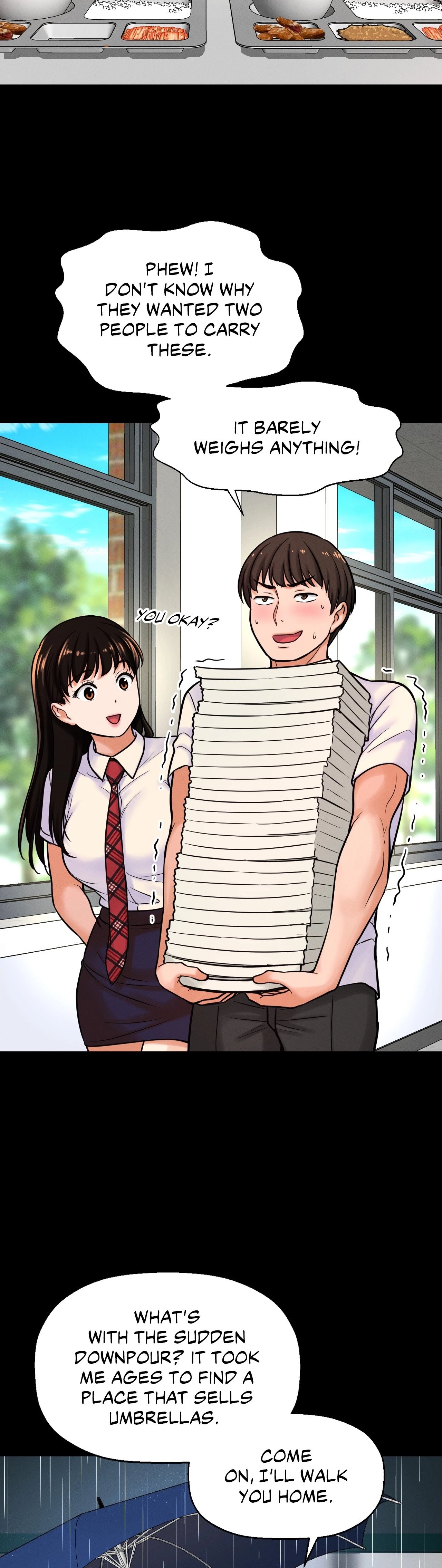 She's Driving Me Crazy Manhwa - Chapter 4 Page 20