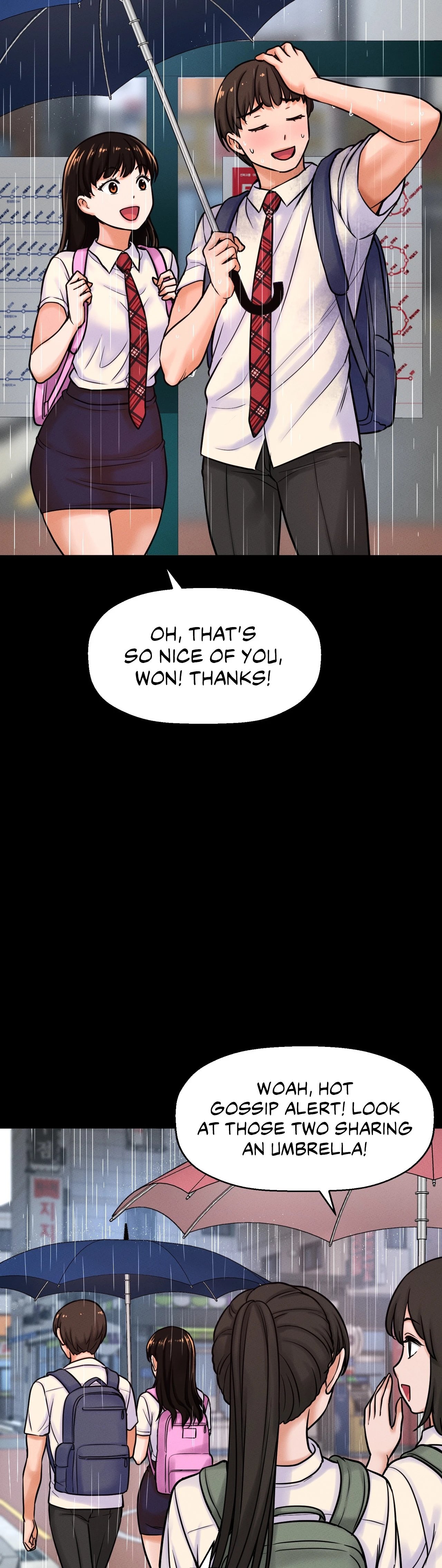 She's Driving Me Crazy Manhwa - Chapter 4 Page 21