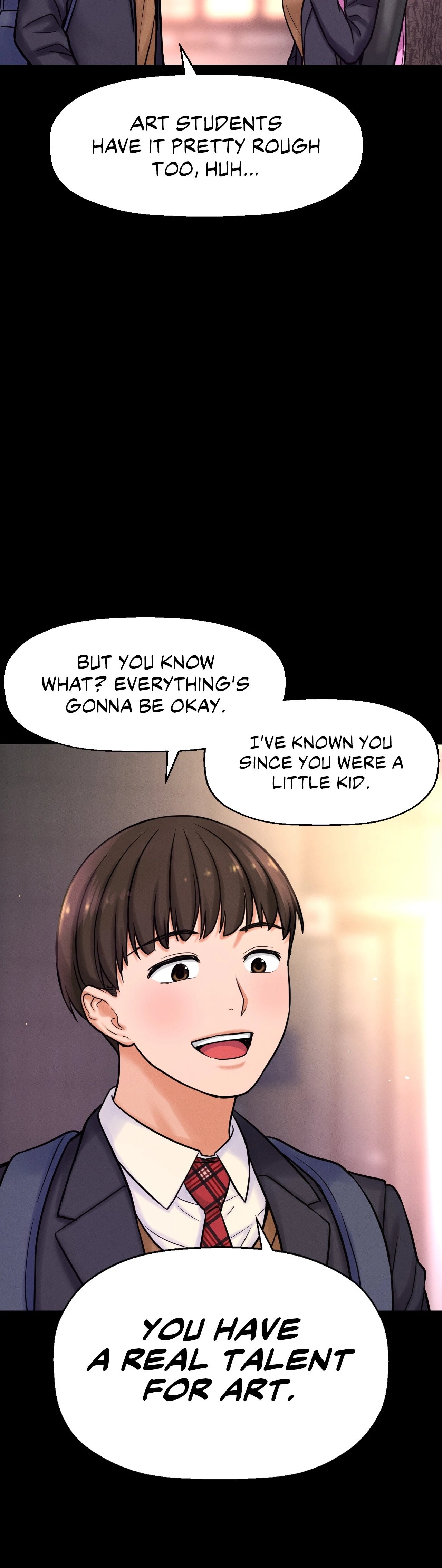 She's Driving Me Crazy Manhwa - Chapter 4 Page 27