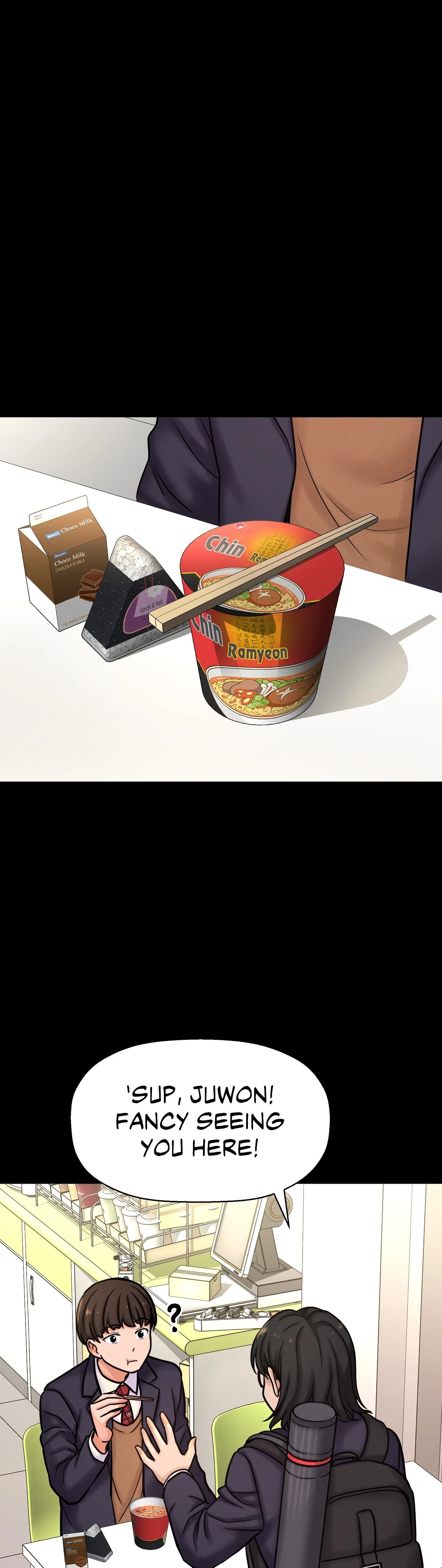 She's Driving Me Crazy Manhwa - Chapter 4 Page 30