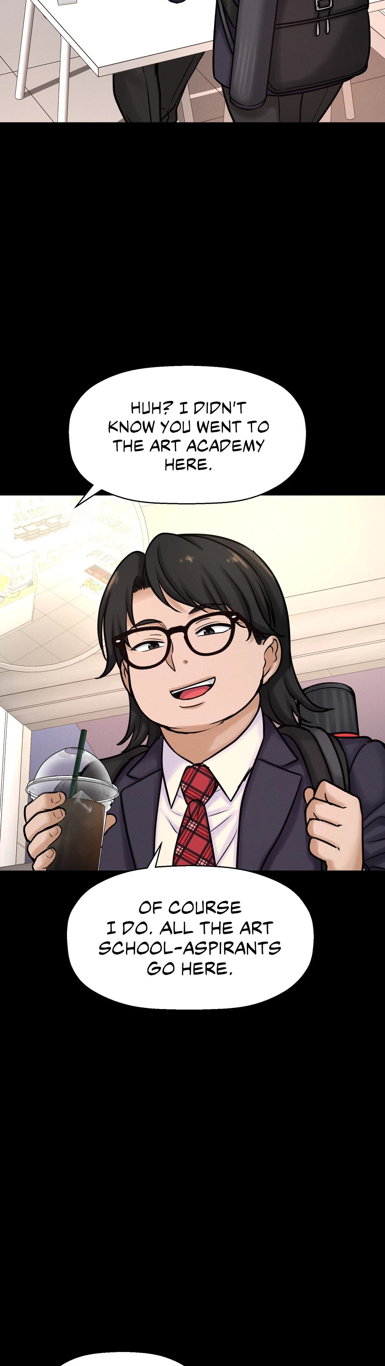 She's Driving Me Crazy Manhwa - Chapter 4 Page 31