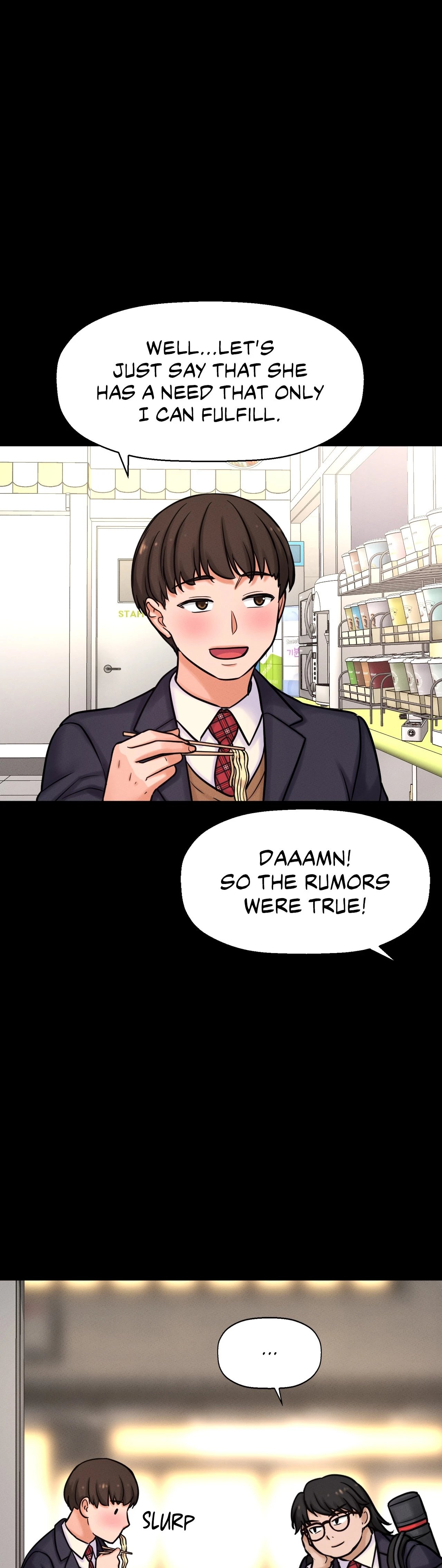 She's Driving Me Crazy Manhwa - Chapter 4 Page 33