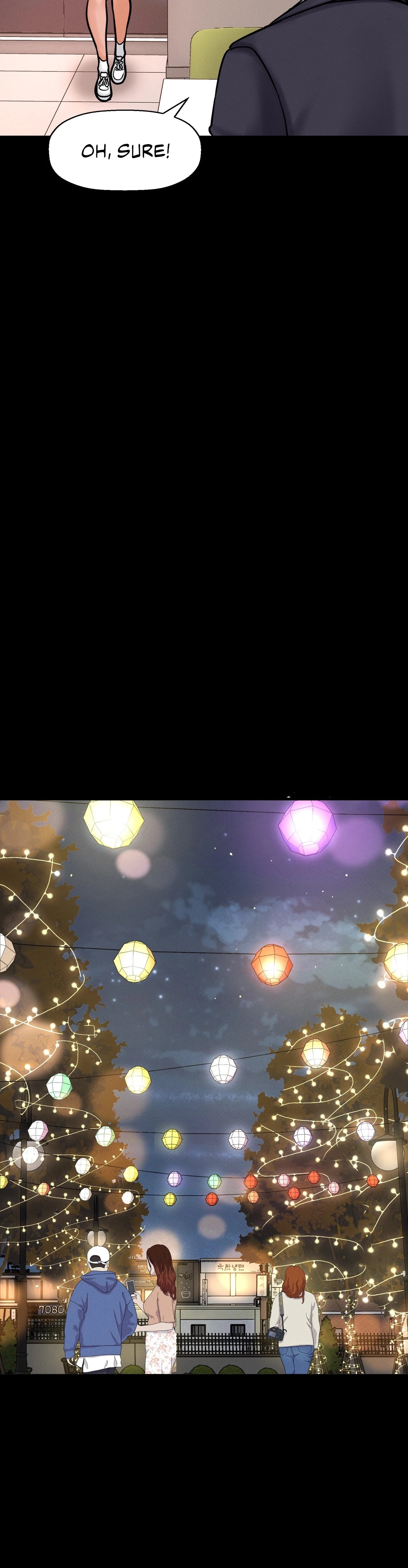 She's Driving Me Crazy Manhwa - Chapter 4 Page 37