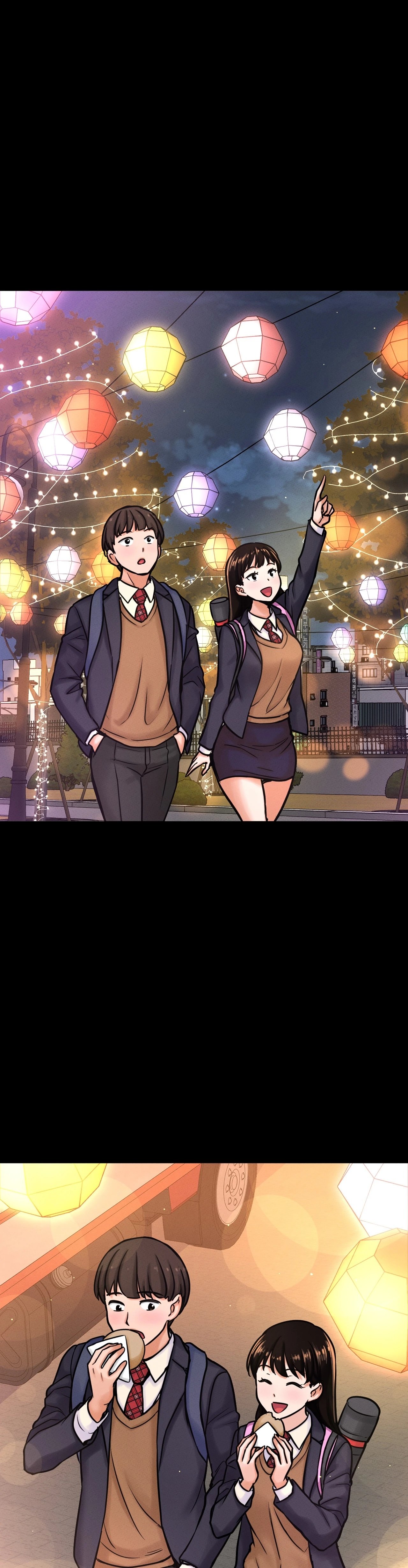 She's Driving Me Crazy Manhwa - Chapter 4 Page 38