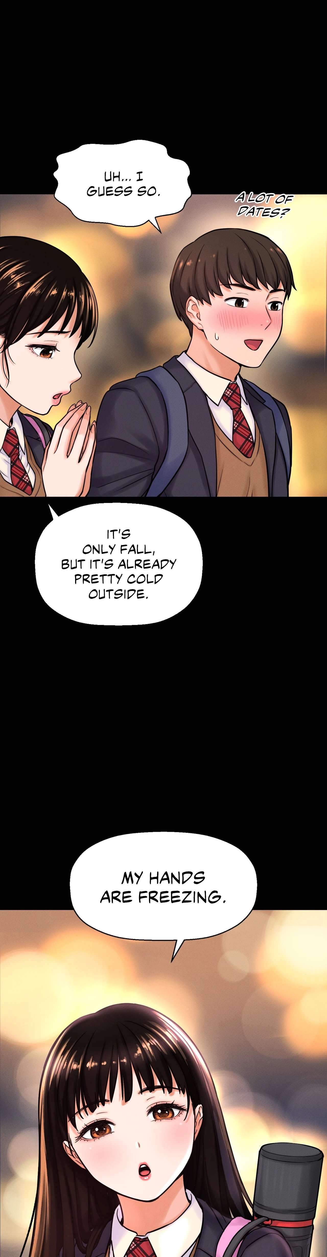 She's Driving Me Crazy Manhwa - Chapter 4 Page 42