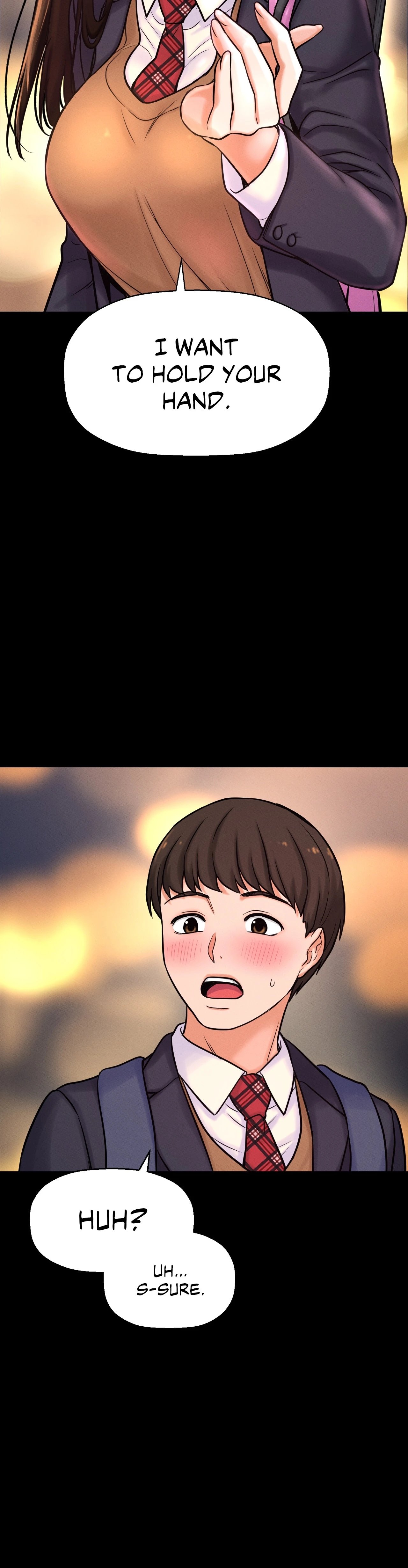 She's Driving Me Crazy Manhwa - Chapter 4 Page 43