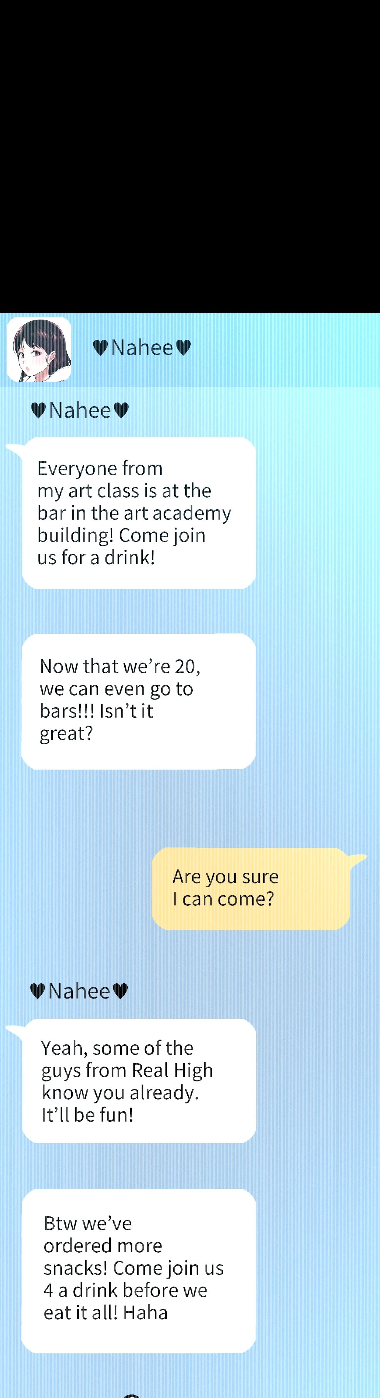 She's Driving Me Crazy Manhwa - Chapter 4 Page 48