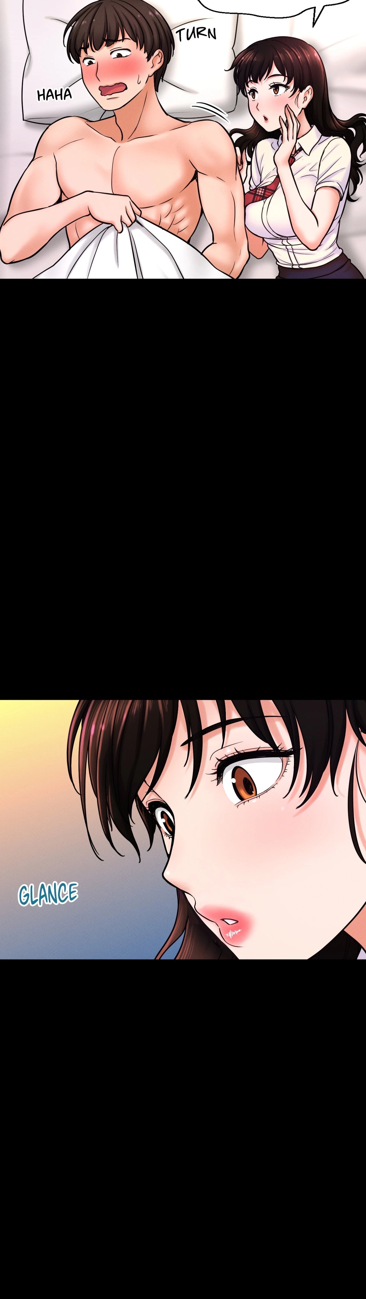 She's Driving Me Crazy Manhwa - Chapter 3 Page 1