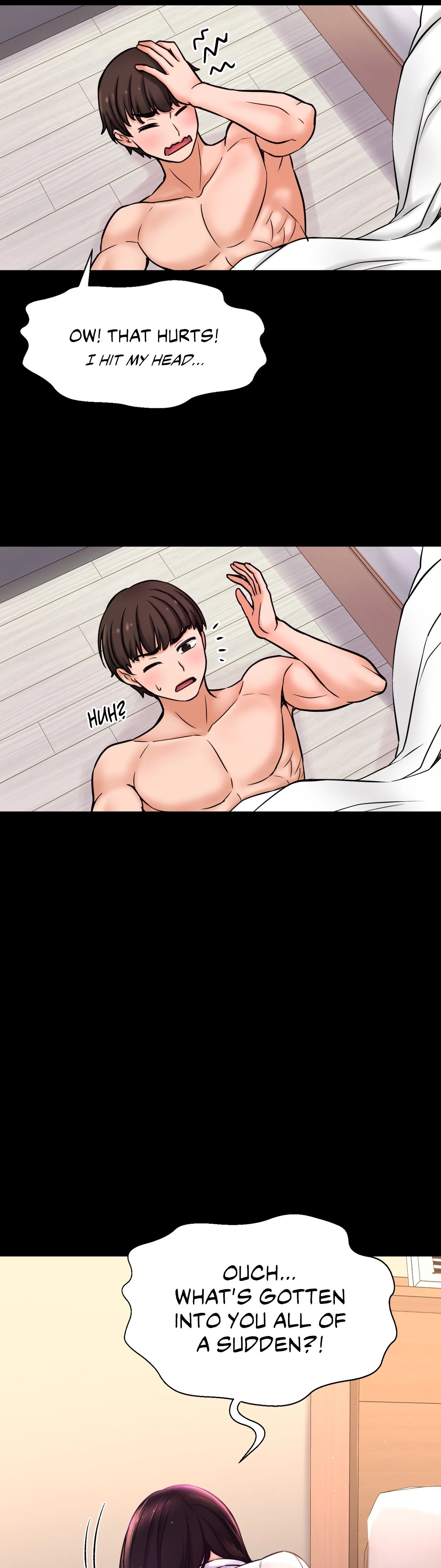 She's Driving Me Crazy Manhwa - Chapter 3 Page 7