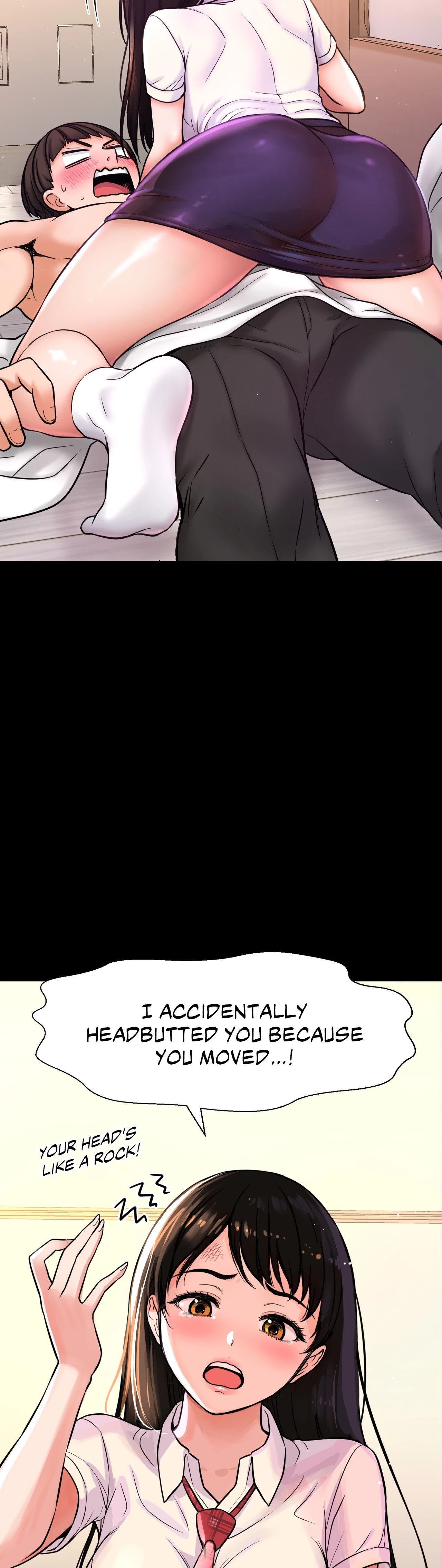 She's Driving Me Crazy Manhwa - Chapter 3 Page 8