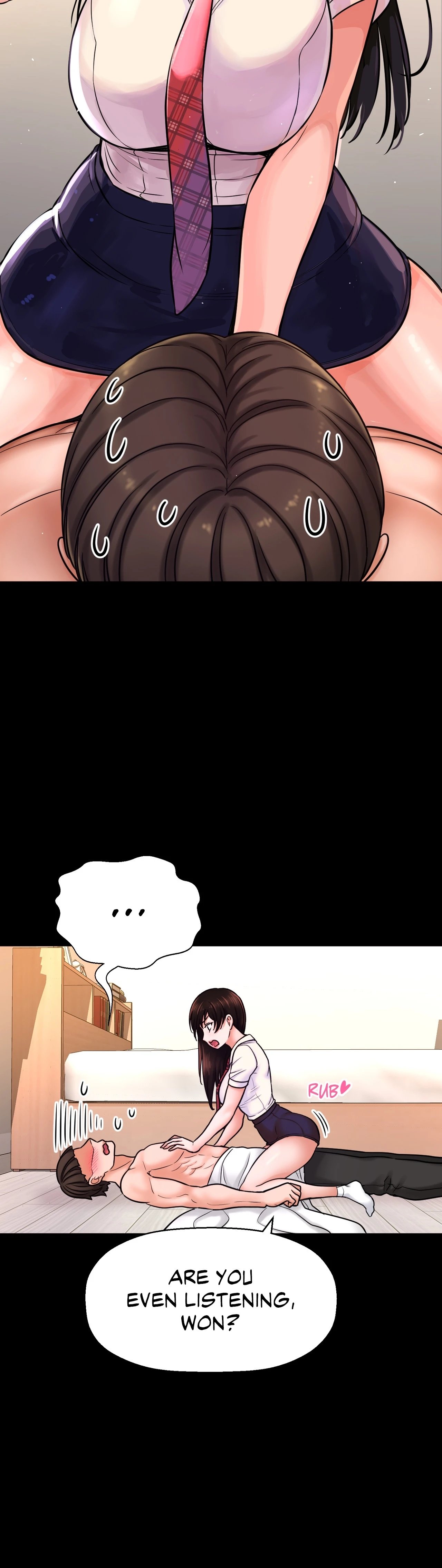 She's Driving Me Crazy Manhwa - Chapter 3 Page 9