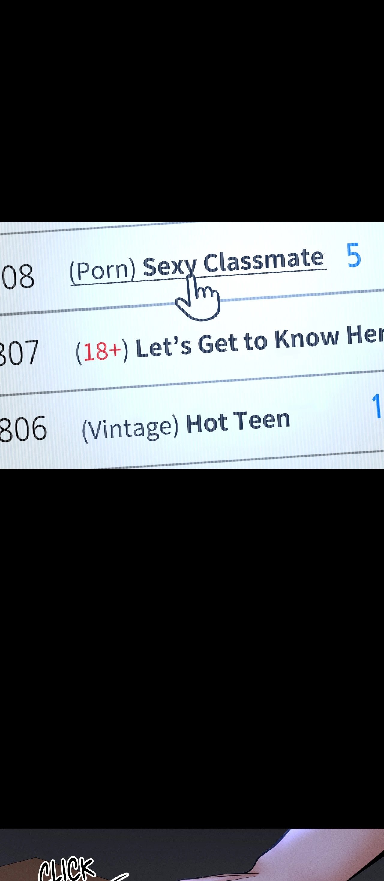 She's Driving Me Crazy Manhwa - Chapter 3 Page 20