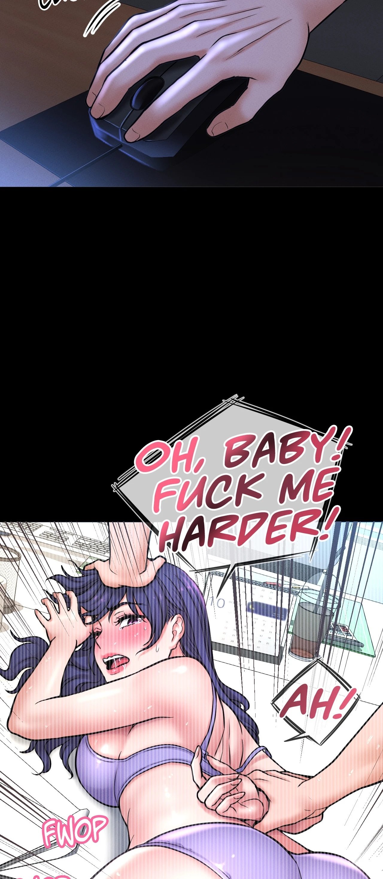 She's Driving Me Crazy Manhwa - Chapter 3 Page 21