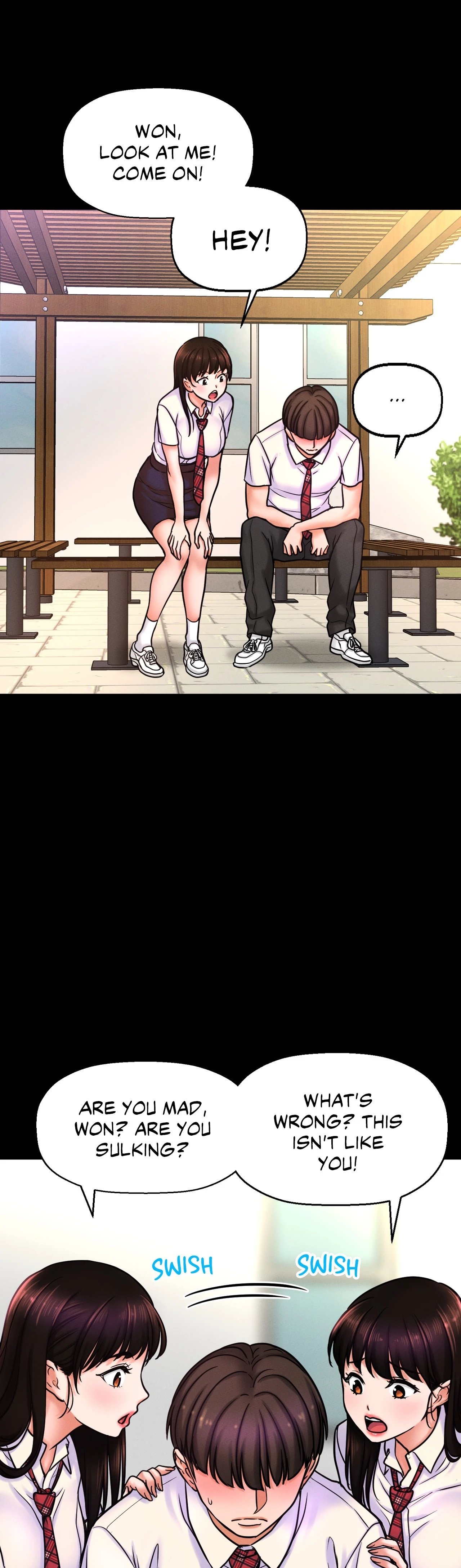 She's Driving Me Crazy Manhwa - Chapter 3 Page 34