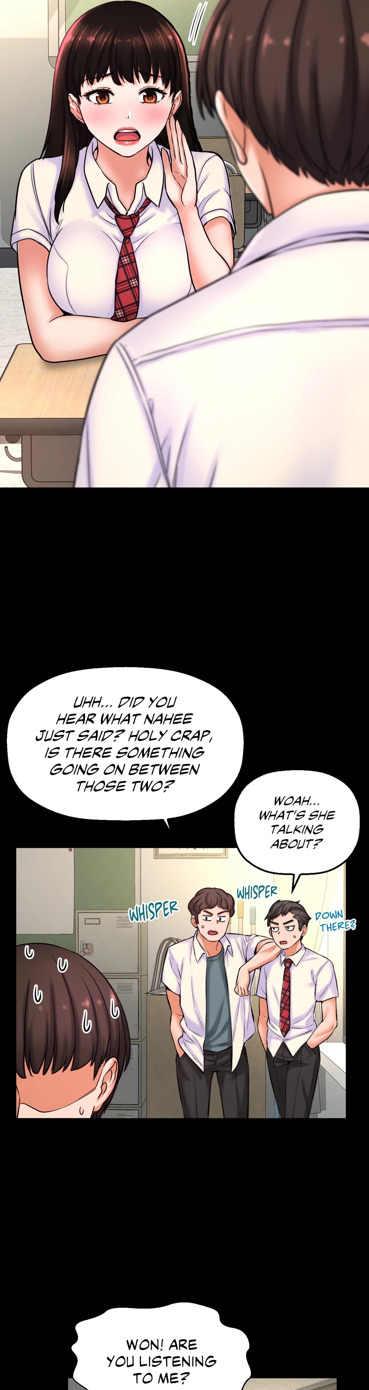 She's Driving Me Crazy Manhwa - Chapter 3 Page 37