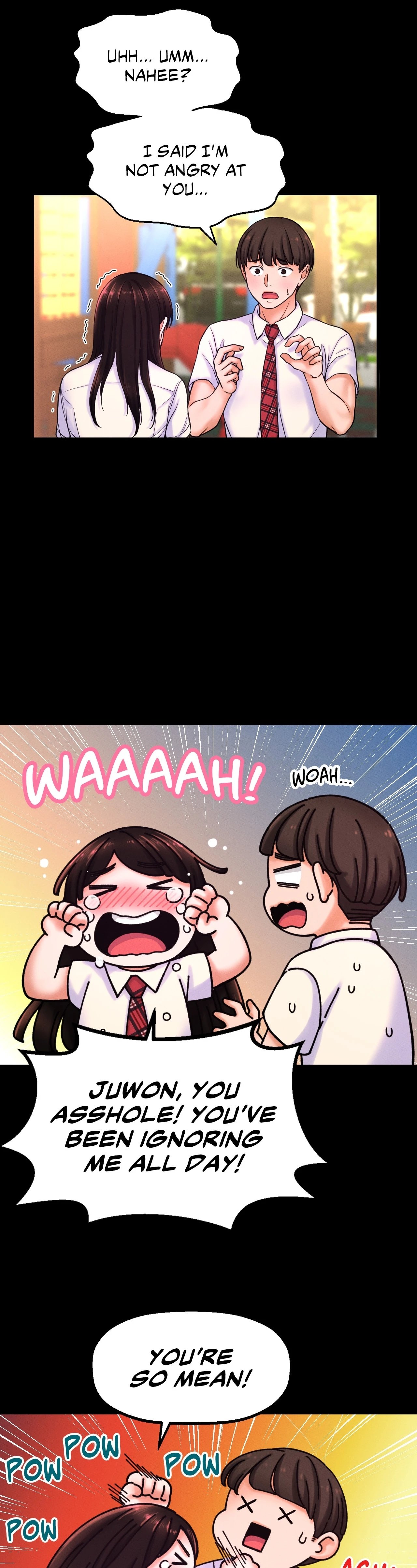 She's Driving Me Crazy Manhwa - Chapter 3 Page 42