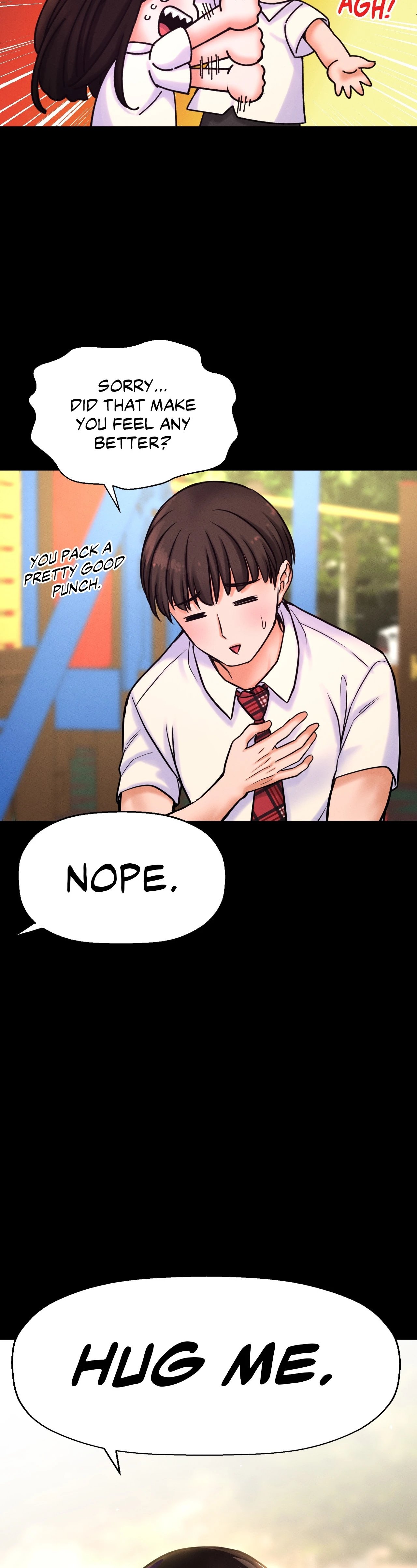 She's Driving Me Crazy Manhwa - Chapter 3 Page 43