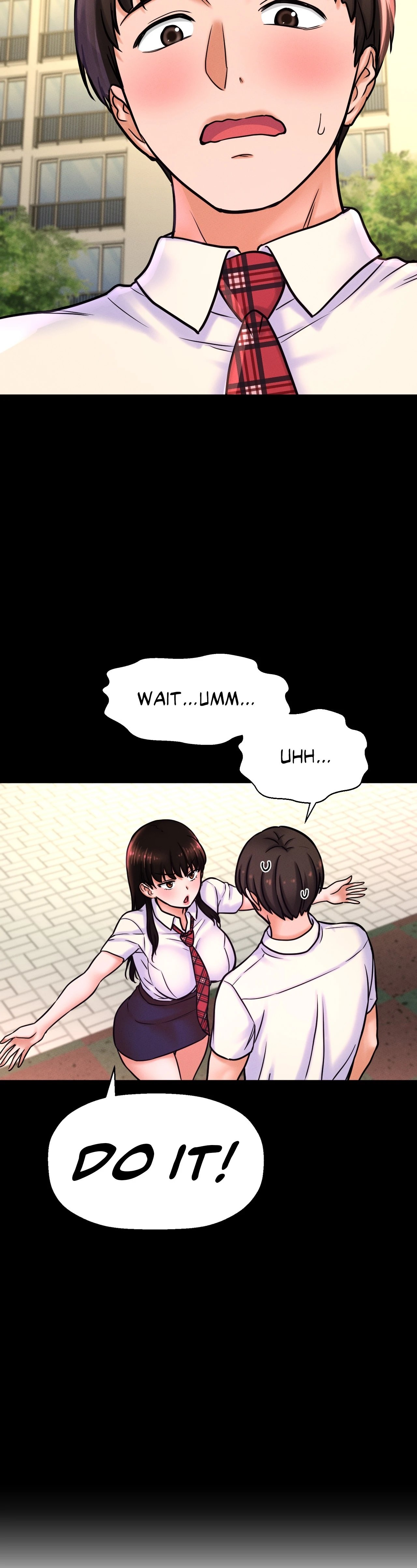 She's Driving Me Crazy Manhwa - Chapter 3 Page 45